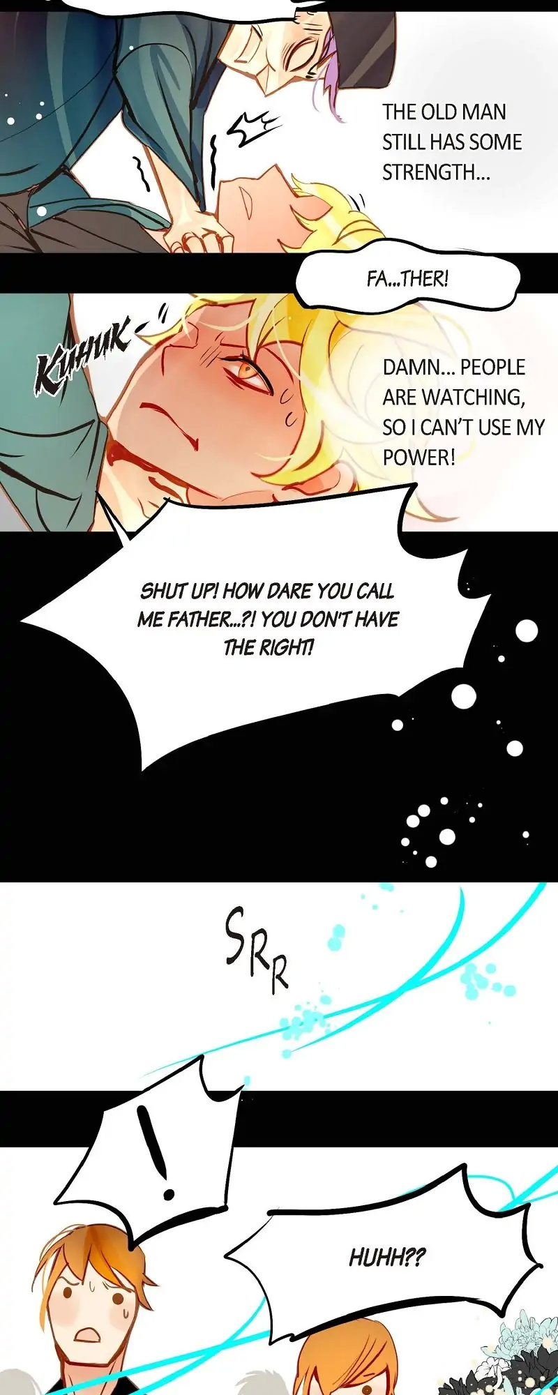 The Blue Snake and the Red Moon chapter 74 - page 15