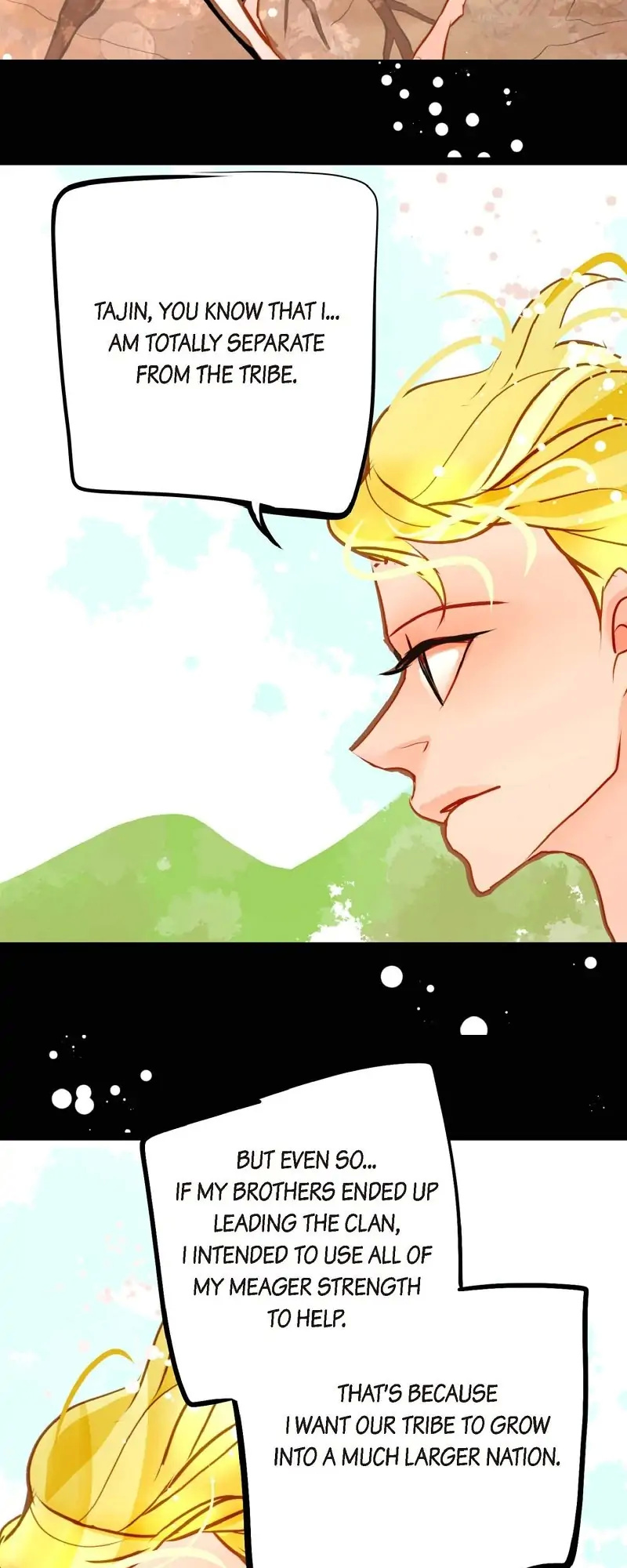 The Blue Snake and the Red Moon chapter 74 - page 21