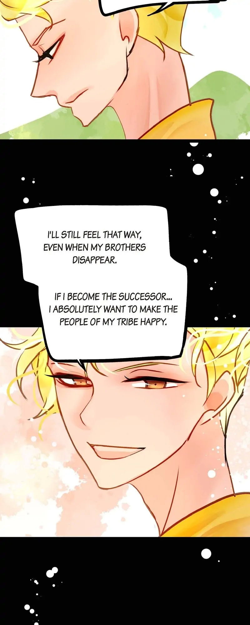 The Blue Snake and the Red Moon chapter 74 - page 22