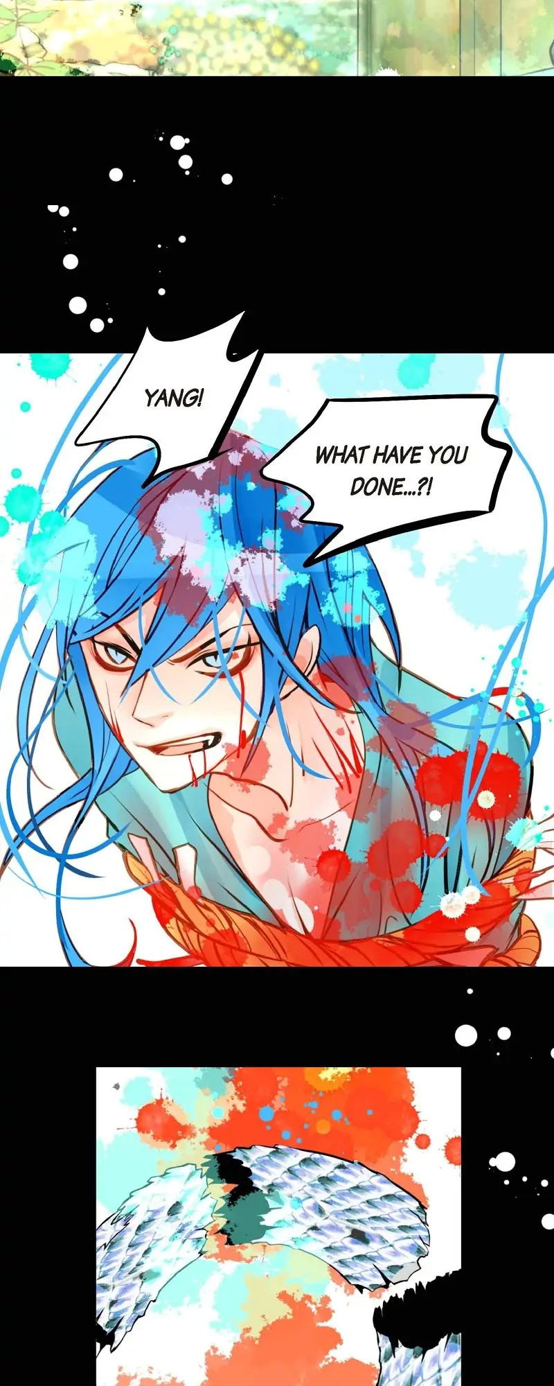 The Blue Snake and the Red Moon chapter 74 - page 24