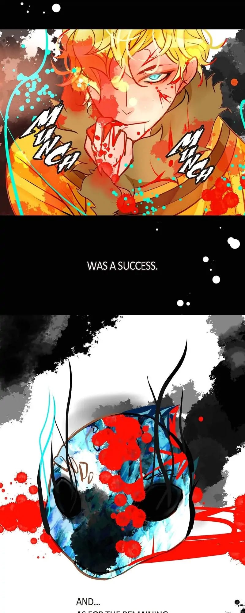 The Blue Snake and the Red Moon chapter 74 - page 26