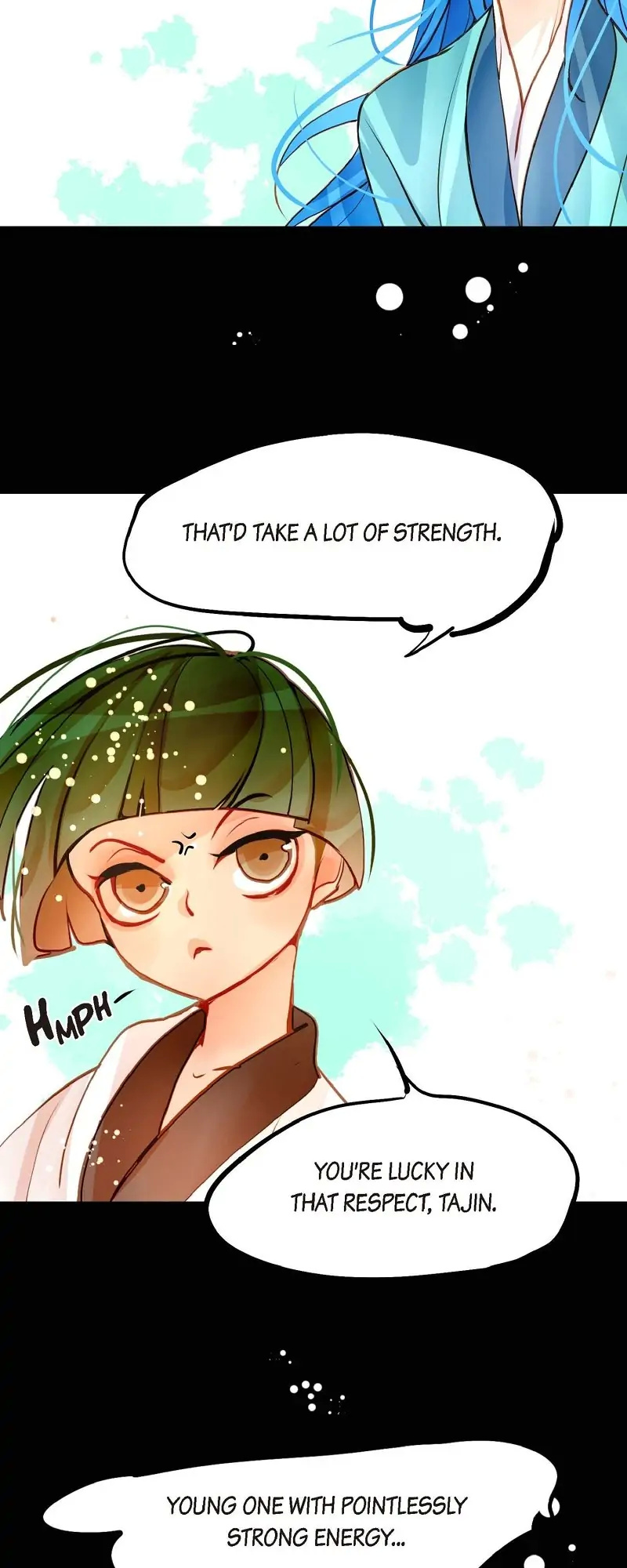 The Blue Snake and the Red Moon chapter 74 - page 8