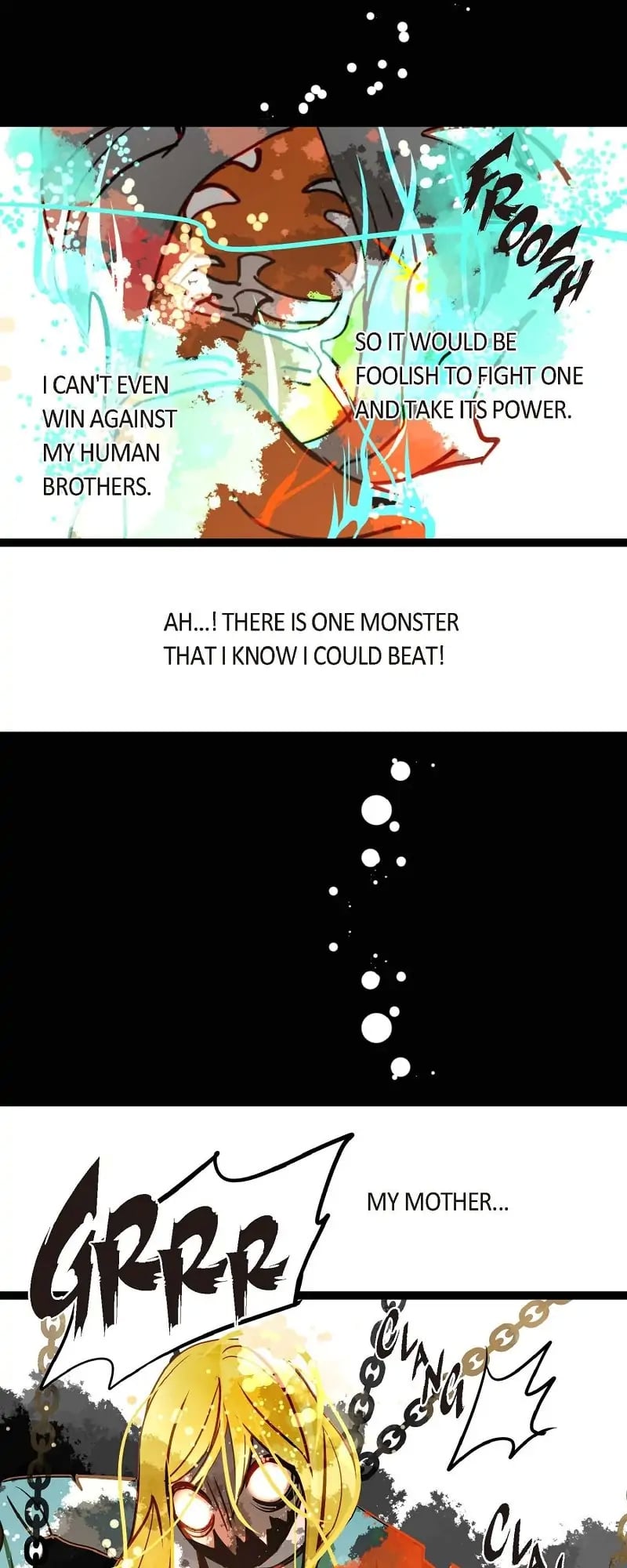 The Blue Snake and the Red Moon chapter 73 - page 10