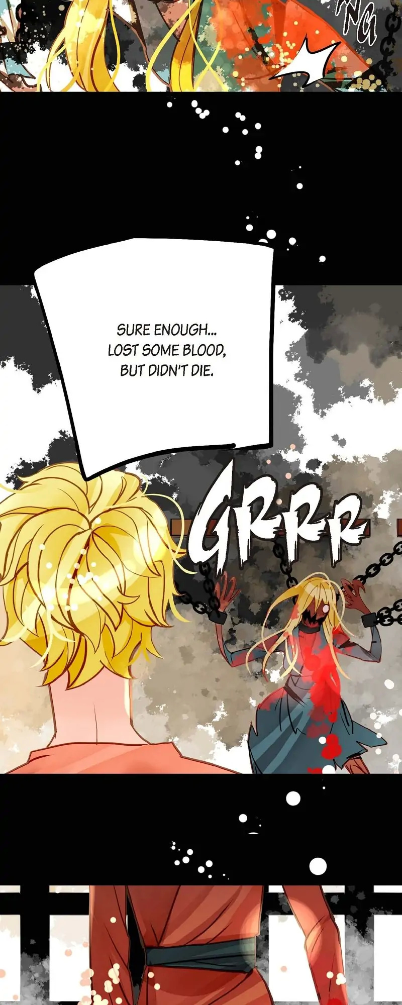 The Blue Snake and the Red Moon chapter 73 - page 11