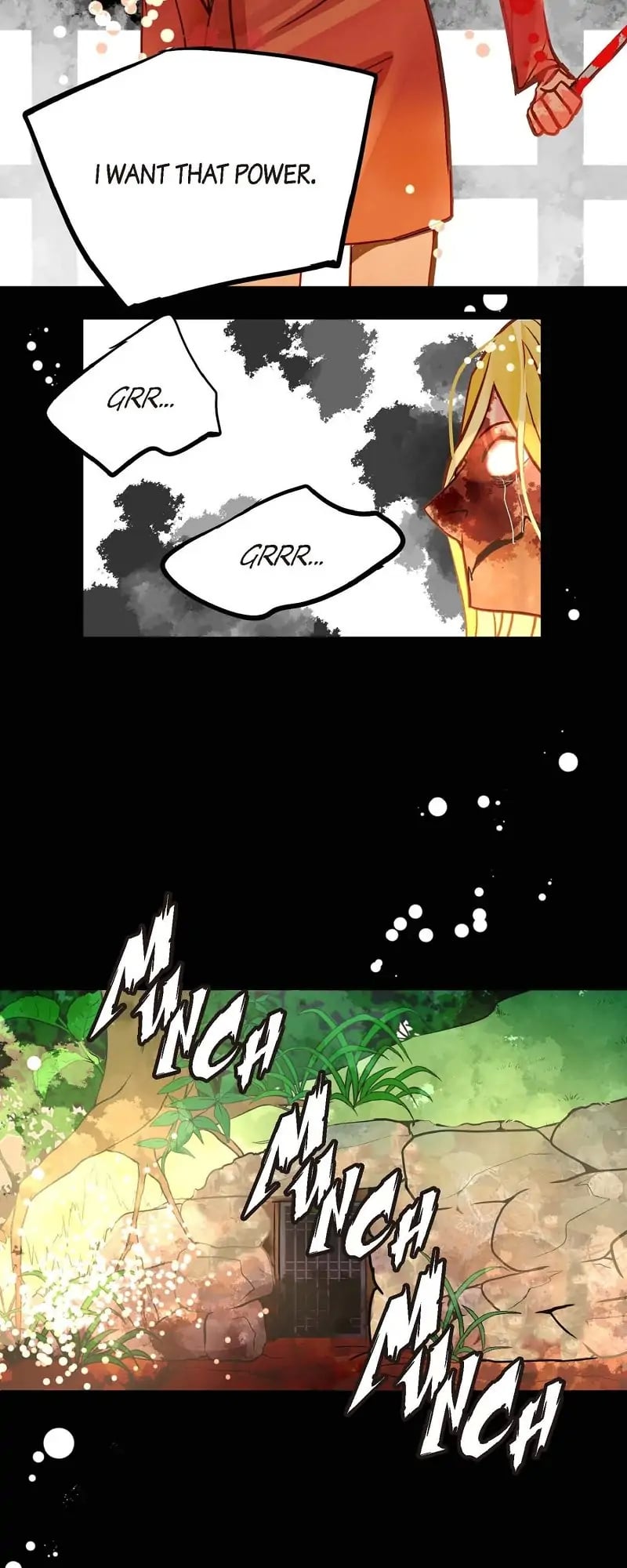The Blue Snake and the Red Moon chapter 73 - page 12