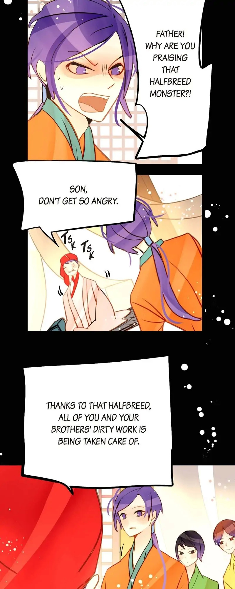 The Blue Snake and the Red Moon chapter 73 - page 15