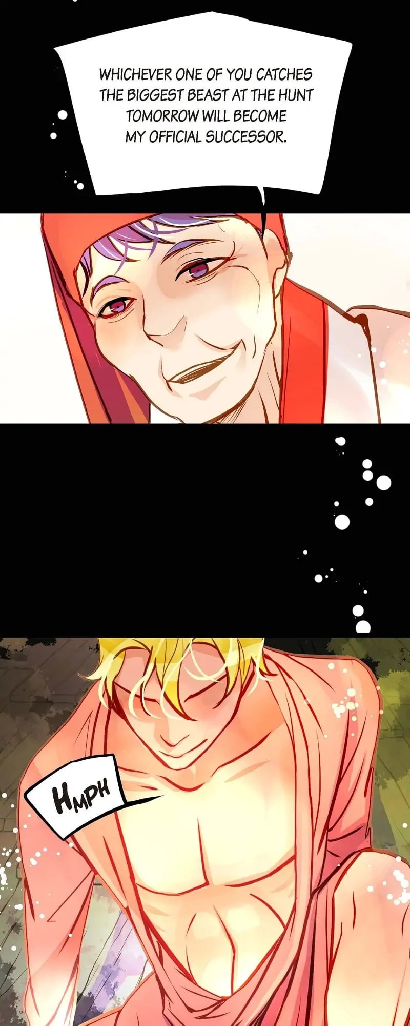 The Blue Snake and the Red Moon chapter 73 - page 18