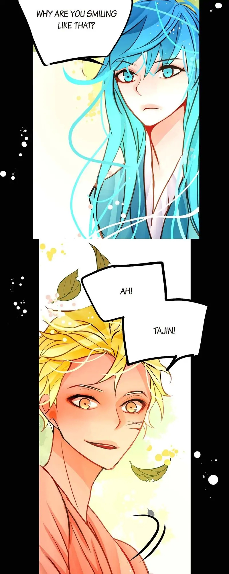 The Blue Snake and the Red Moon chapter 73 - page 20