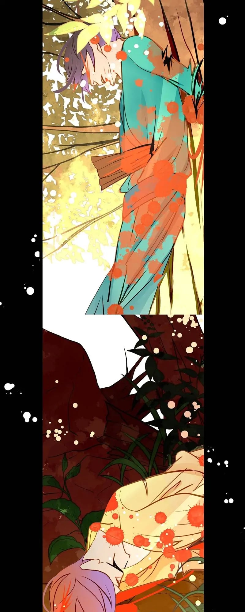 The Blue Snake and the Red Moon chapter 73 - page 26