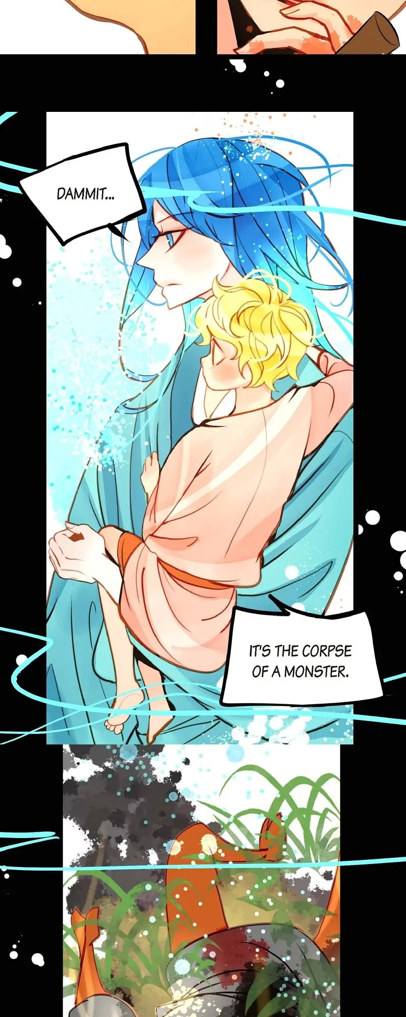 The Blue Snake and the Red Moon chapter 73 - page 5