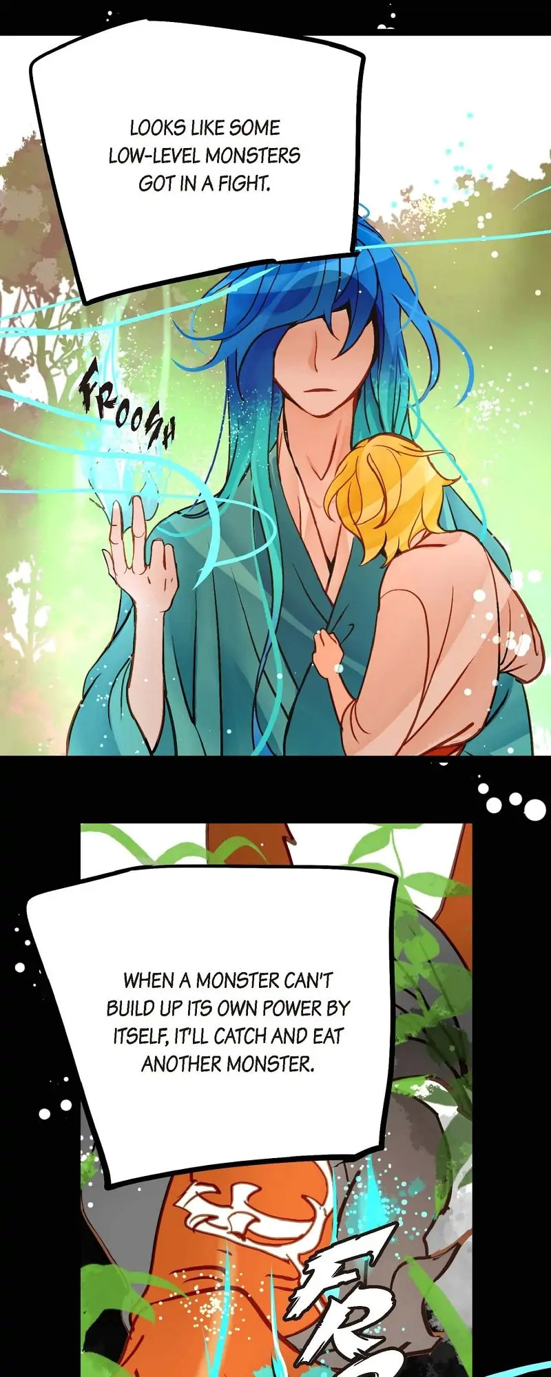 The Blue Snake and the Red Moon chapter 73 - page 7
