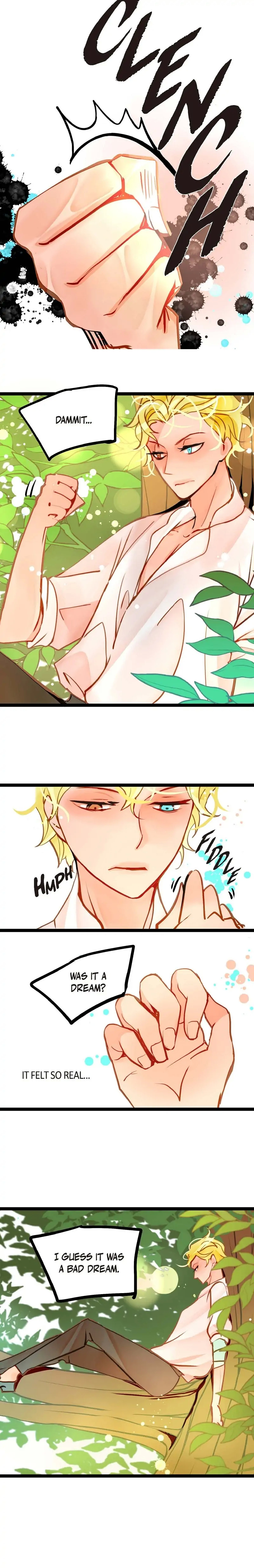 The Blue Snake and the Red Moon chapter 72 - page 2