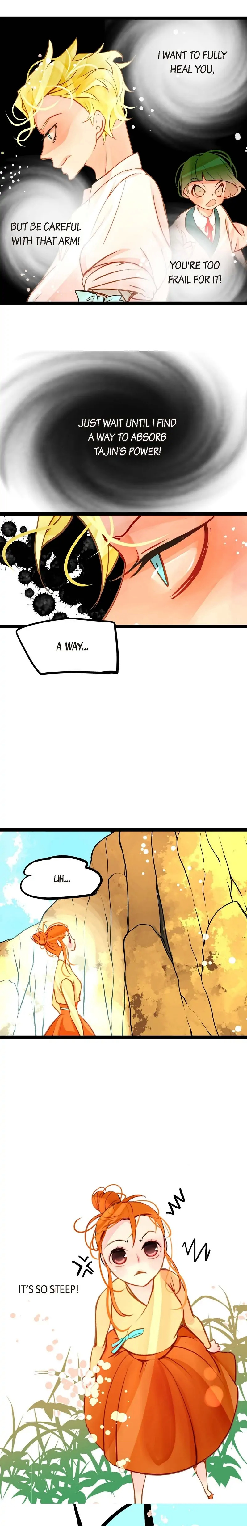 The Blue Snake and the Red Moon chapter 72 - page 3