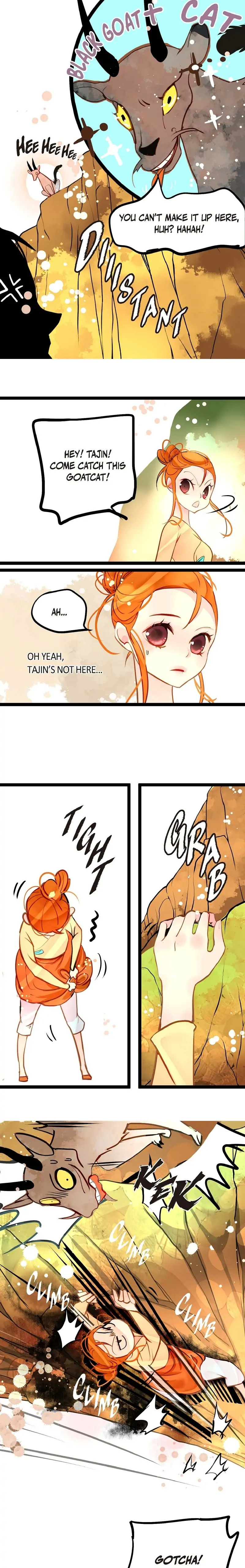 The Blue Snake and the Red Moon chapter 72 - page 4