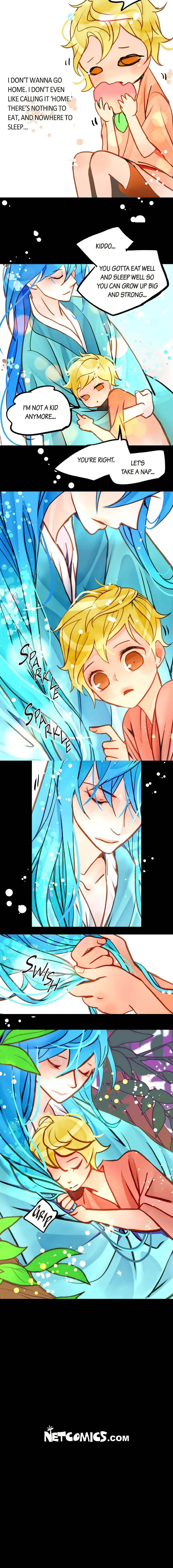 The Blue Snake and the Red Moon chapter 71 - page 10