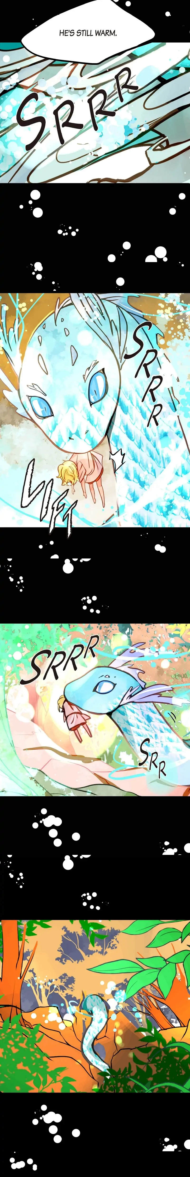 The Blue Snake and the Red Moon chapter 71 - page 2