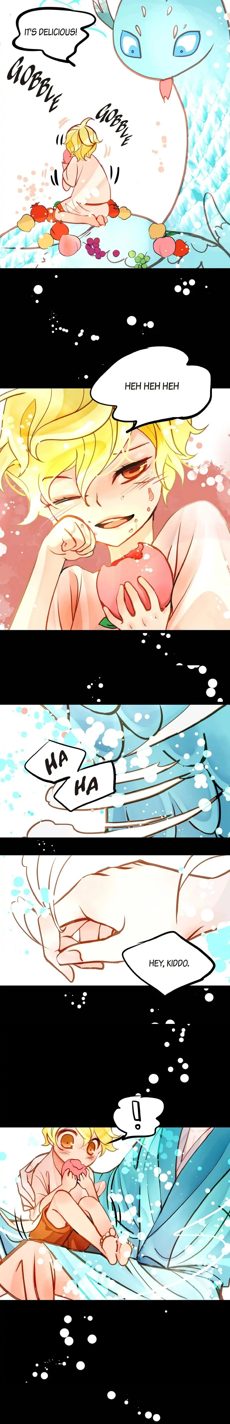 The Blue Snake and the Red Moon chapter 71 - page 6