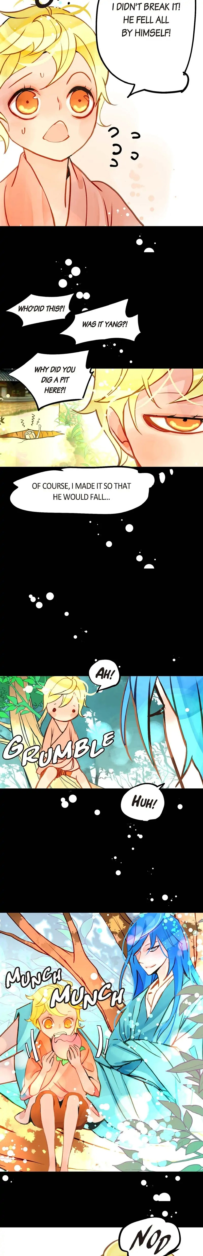 The Blue Snake and the Red Moon chapter 71 - page 9