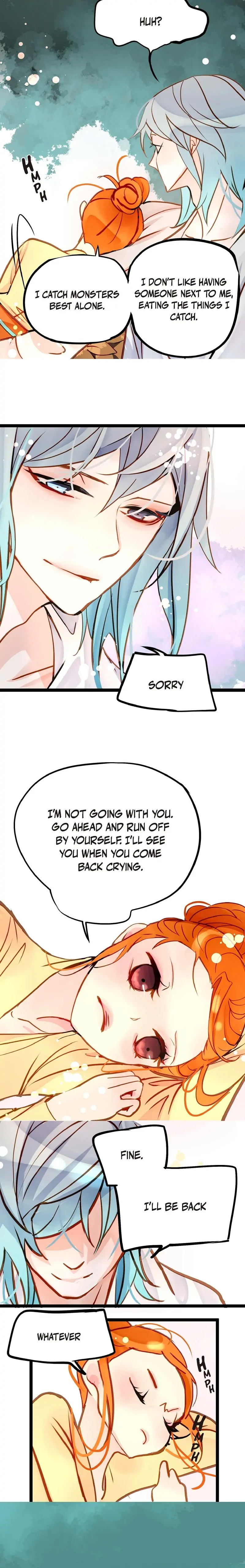 The Blue Snake and the Red Moon chapter 70 - page 4