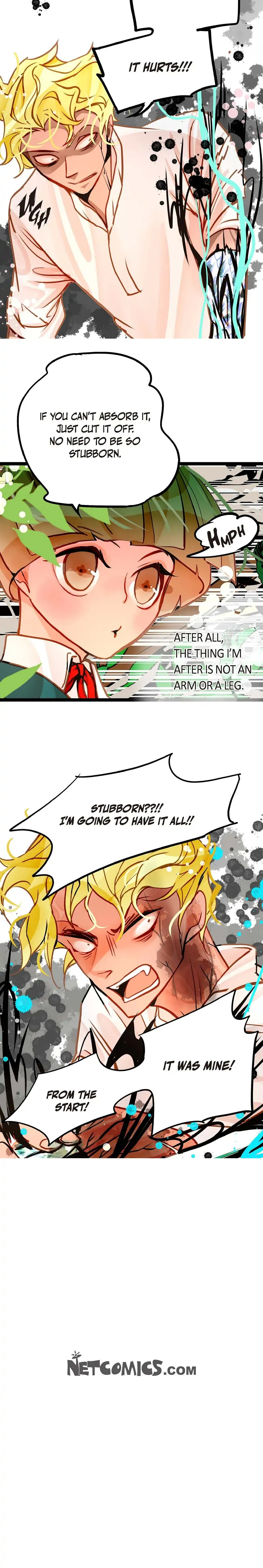 The Blue Snake and the Red Moon chapter 69 - page 10