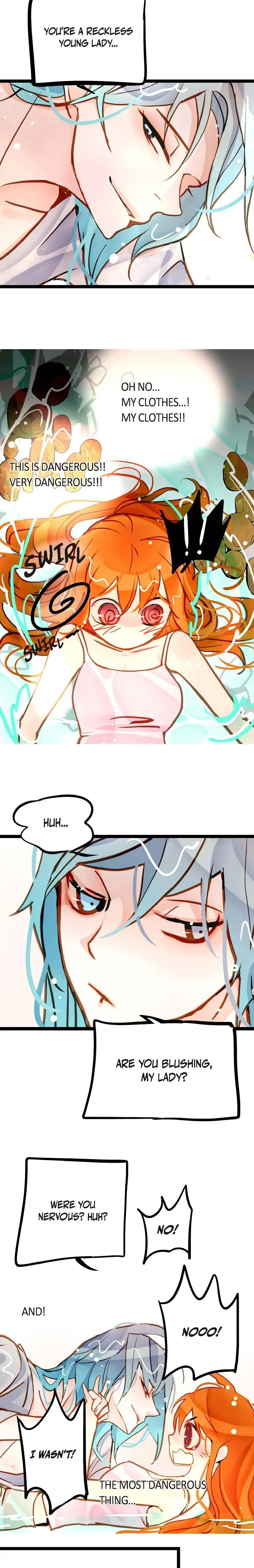 The Blue Snake and the Red Moon chapter 69 - page 2