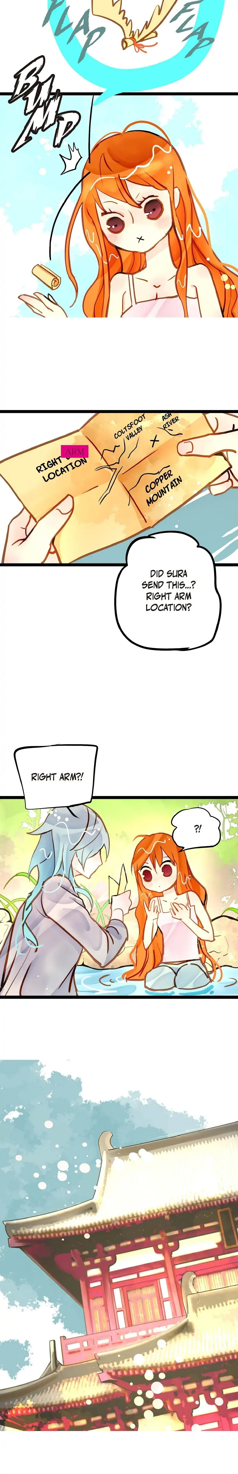 The Blue Snake and the Red Moon chapter 69 - page 6