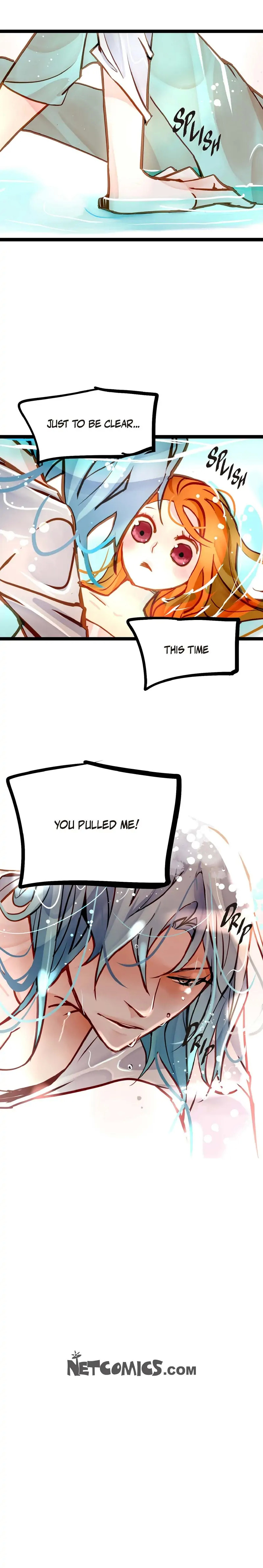 The Blue Snake and the Red Moon chapter 68 - page 10