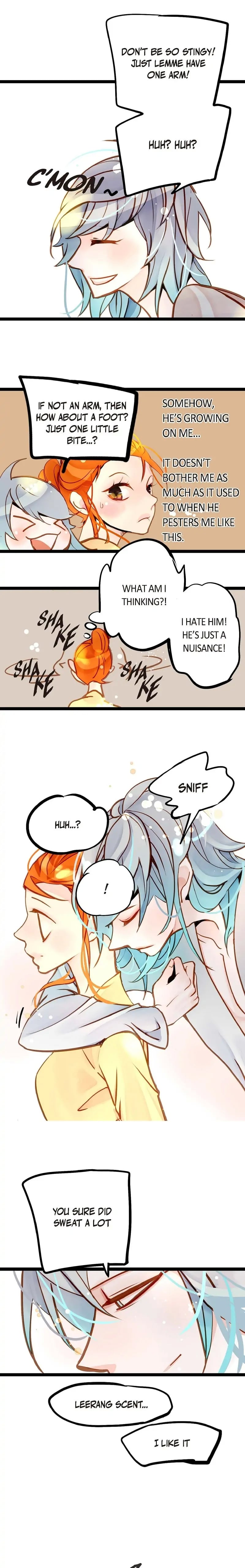 The Blue Snake and the Red Moon chapter 68 - page 4