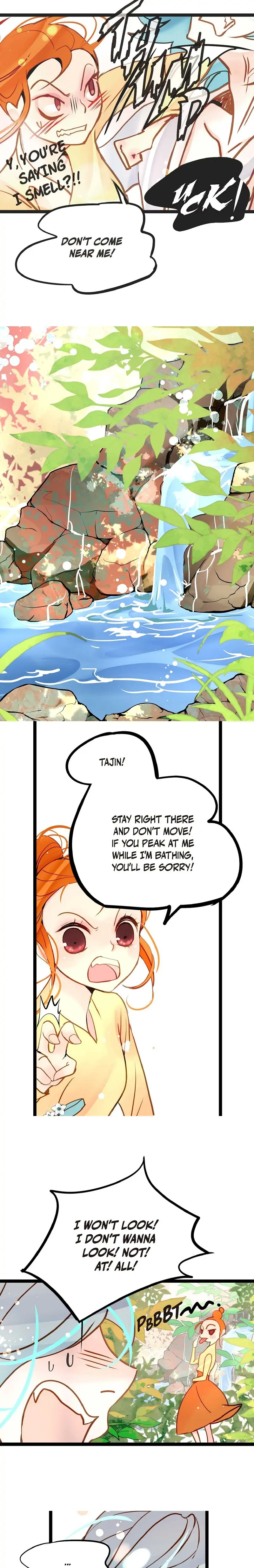 The Blue Snake and the Red Moon chapter 68 - page 5