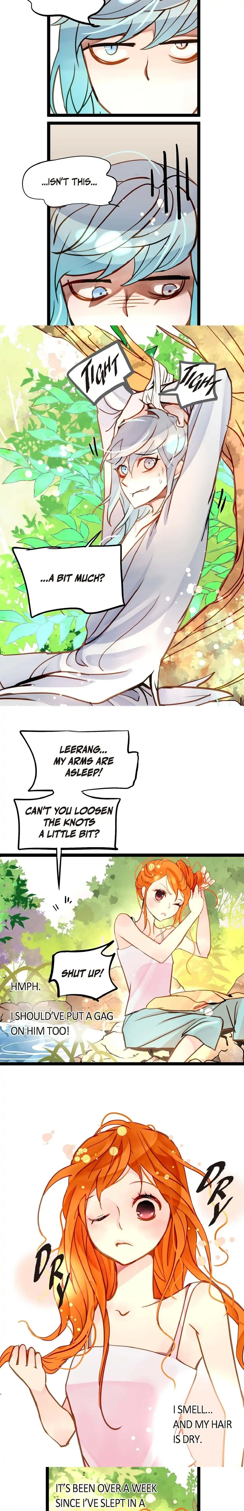 The Blue Snake and the Red Moon chapter 68 - page 6