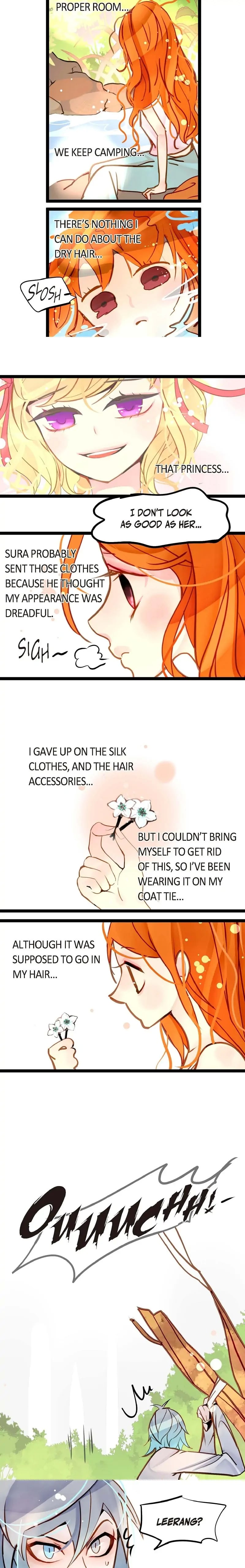The Blue Snake and the Red Moon chapter 68 - page 7