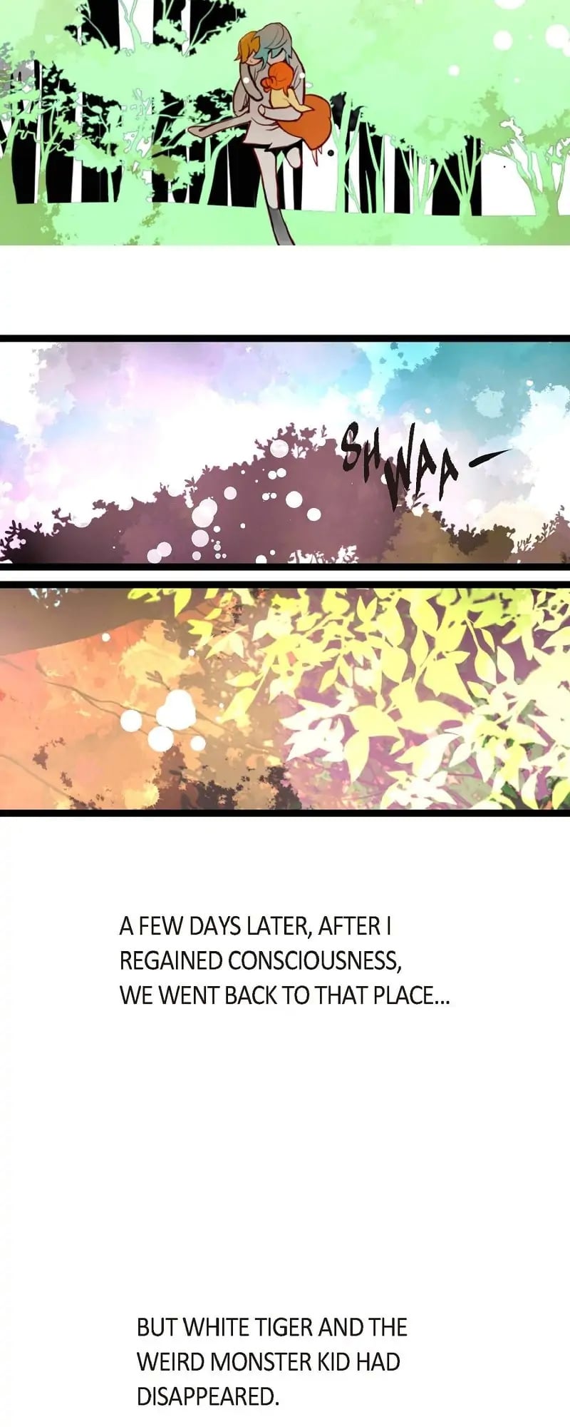 The Blue Snake and the Red Moon chapter 67 - page 19