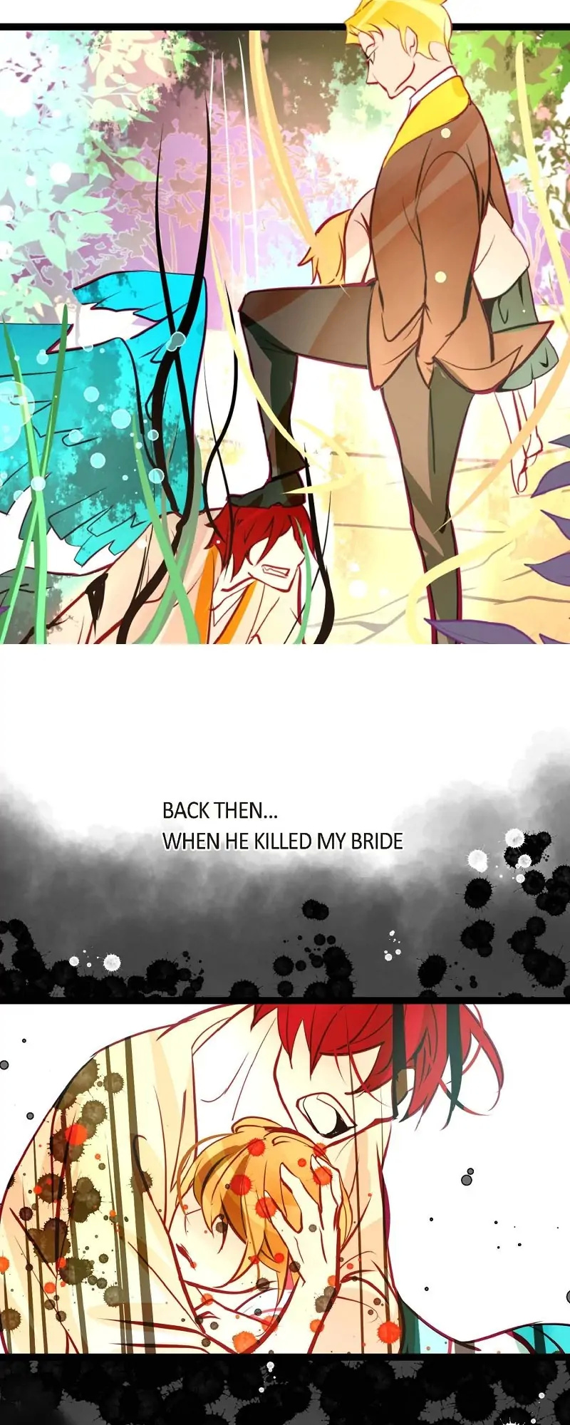 The Blue Snake and the Red Moon chapter 66 - page 12