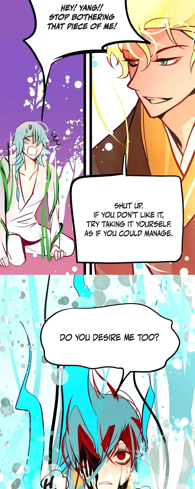 The Blue Snake and the Red Moon chapter 66 - page 15