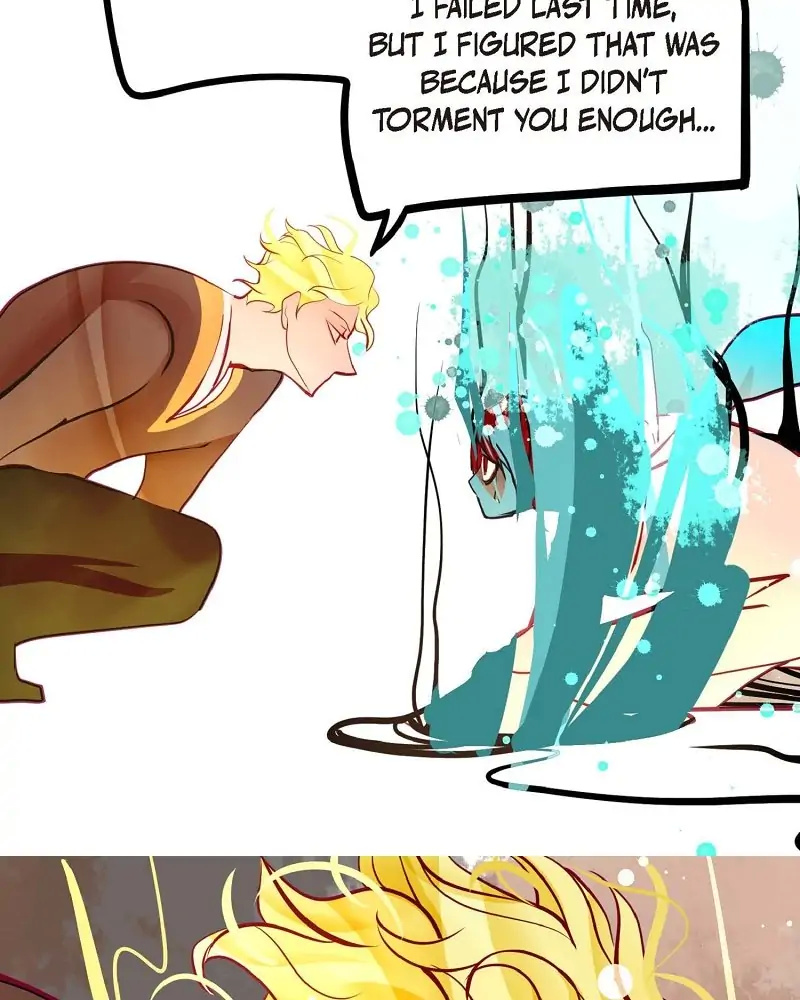 The Blue Snake and the Red Moon chapter 66 - page 17