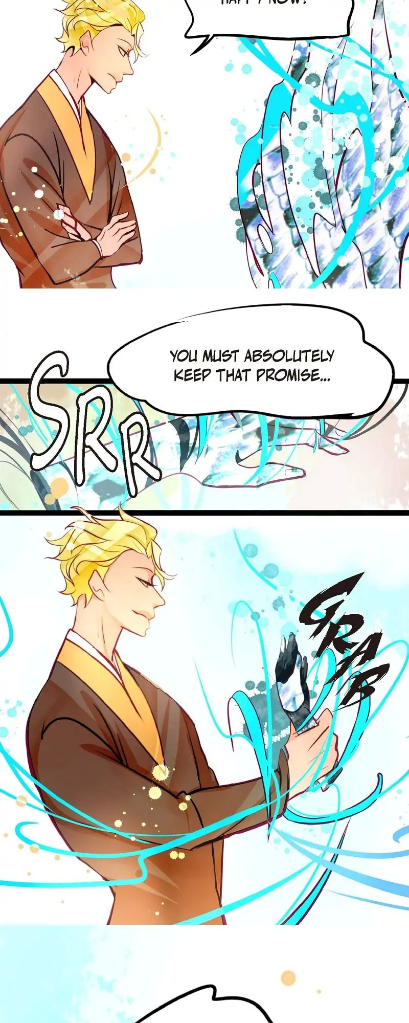 The Blue Snake and the Red Moon chapter 66 - page 22