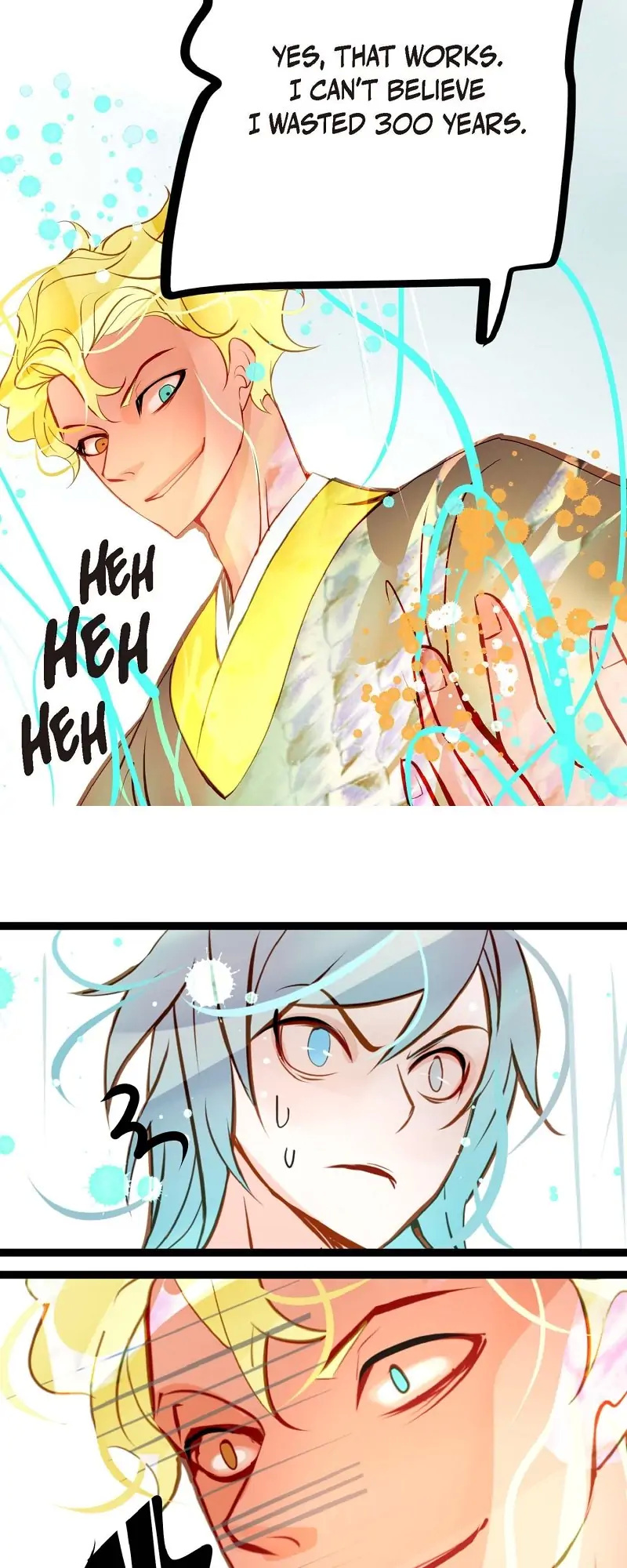 The Blue Snake and the Red Moon chapter 66 - page 26