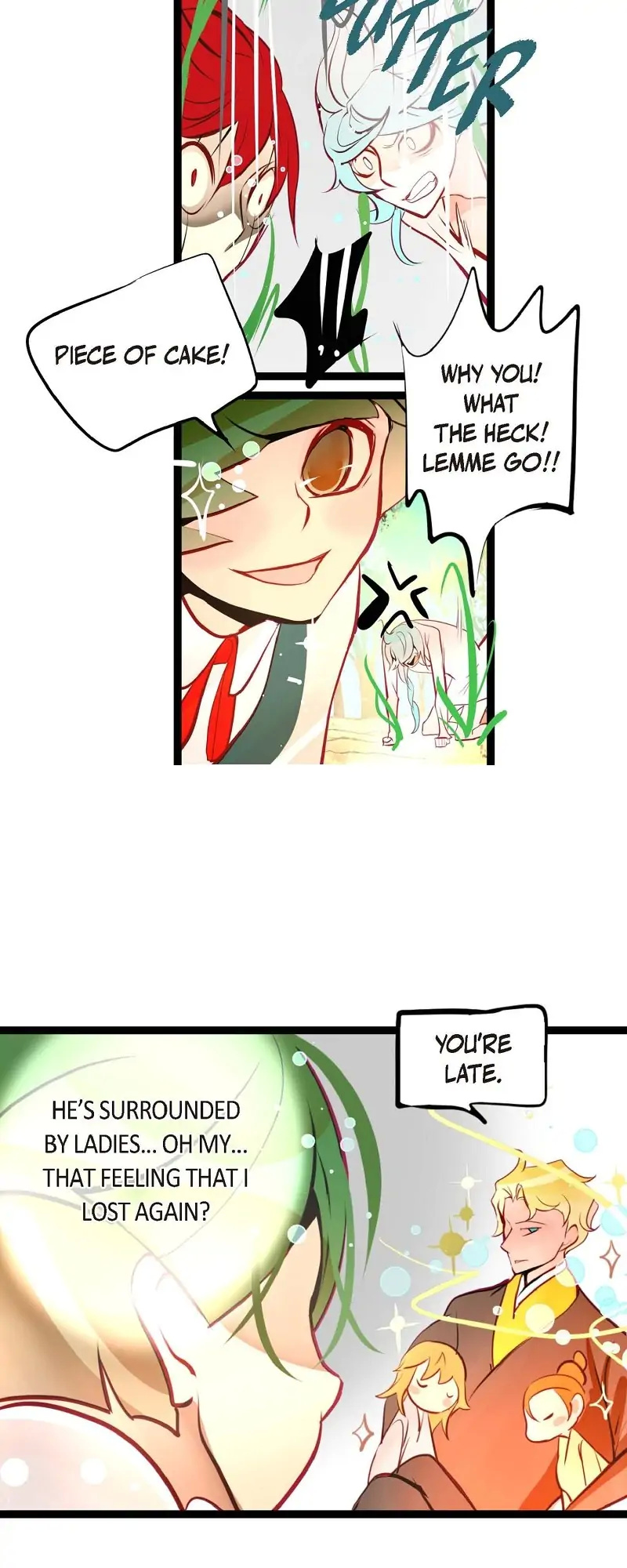 The Blue Snake and the Red Moon chapter 66 - page 4