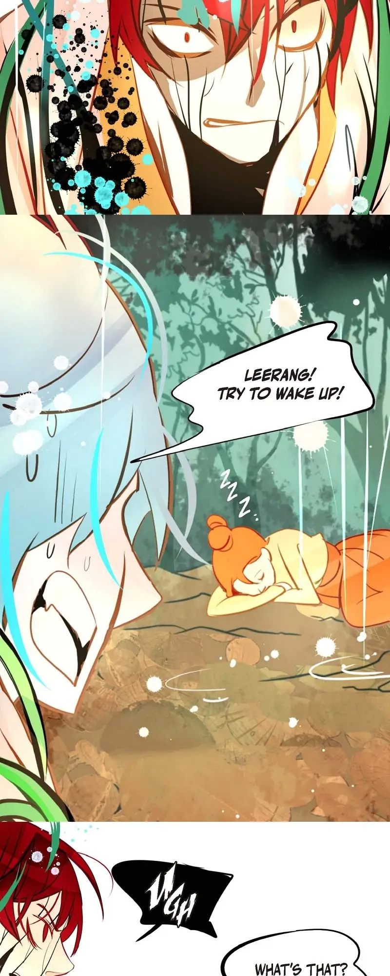 The Blue Snake and the Red Moon chapter 66 - page 8