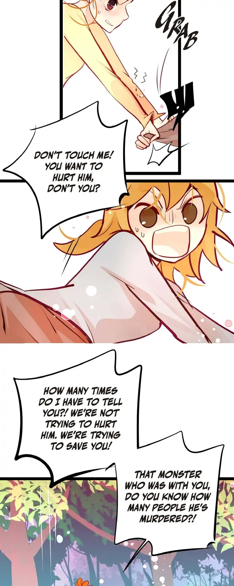 The Blue Snake and the Red Moon chapter 65 - page 10