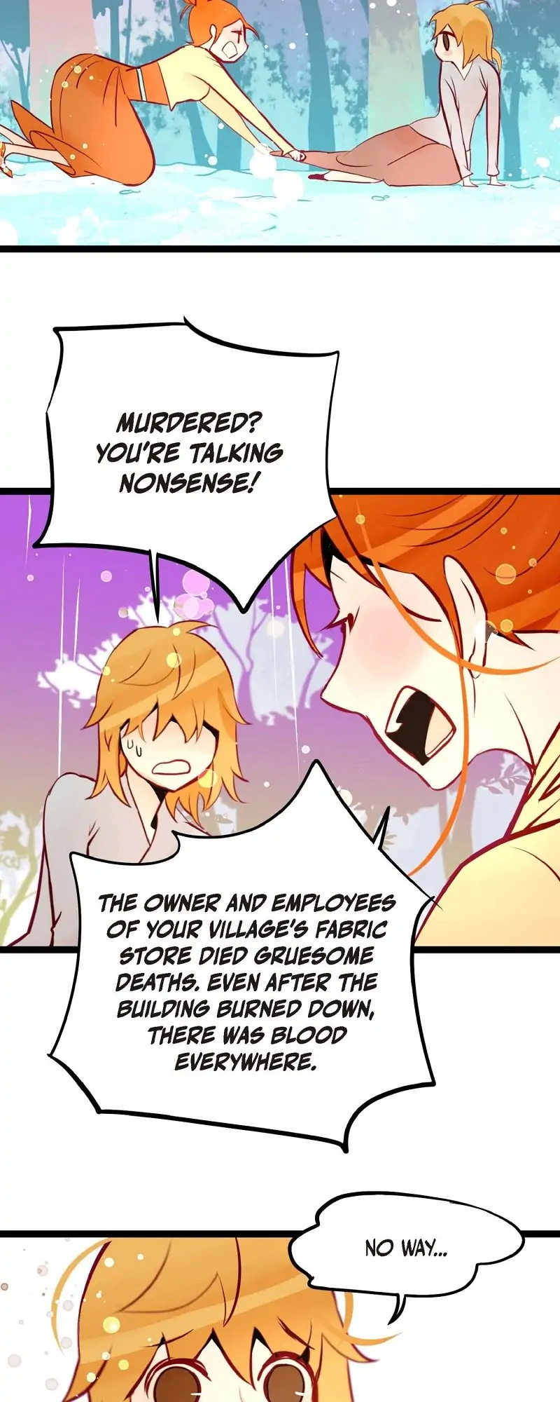 The Blue Snake and the Red Moon chapter 65 - page 11