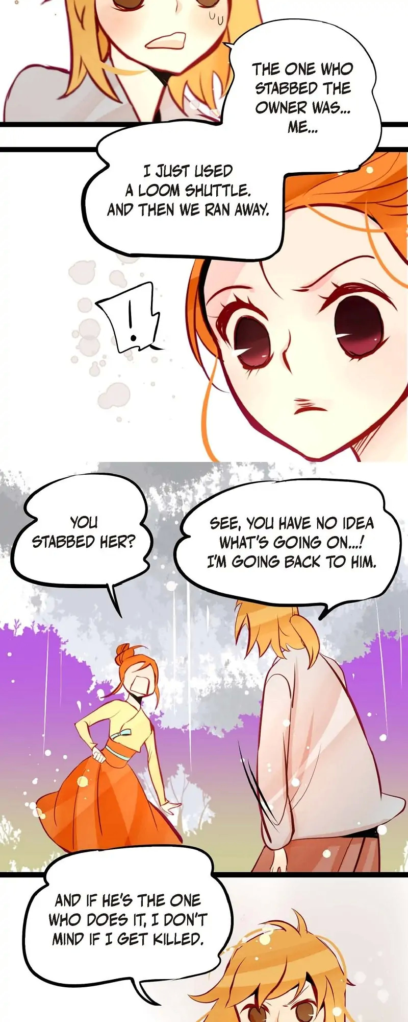The Blue Snake and the Red Moon chapter 65 - page 12