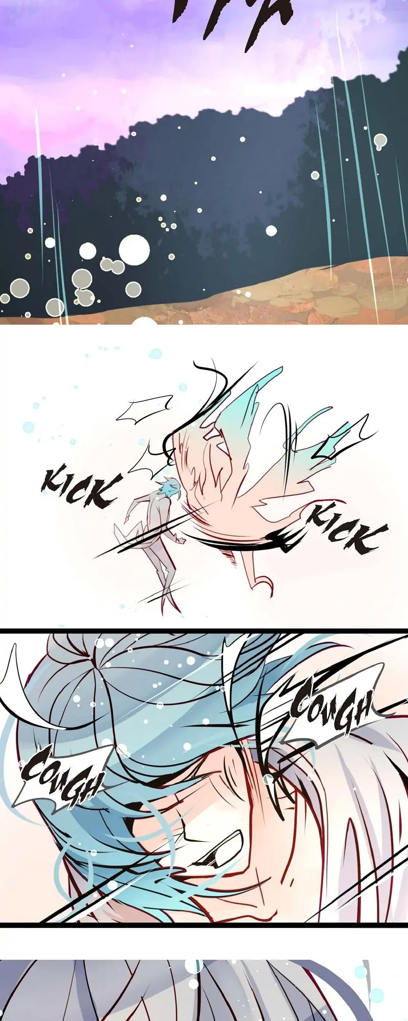 The Blue Snake and the Red Moon chapter 65 - page 14