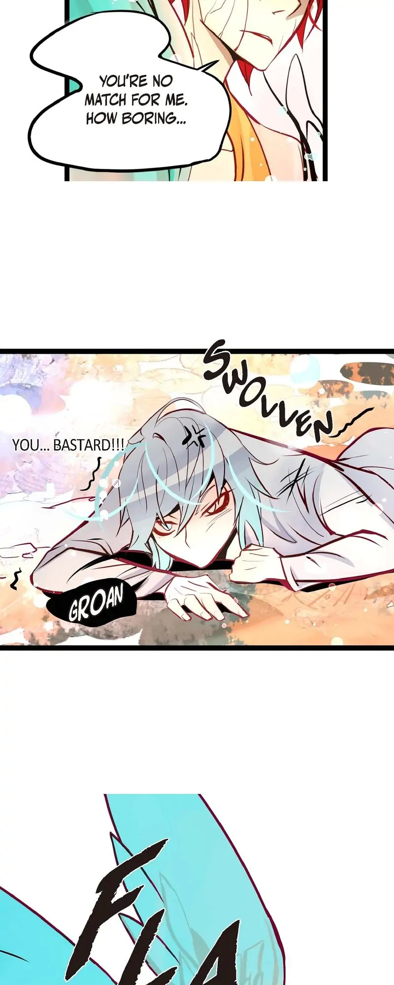 The Blue Snake and the Red Moon chapter 65 - page 16
