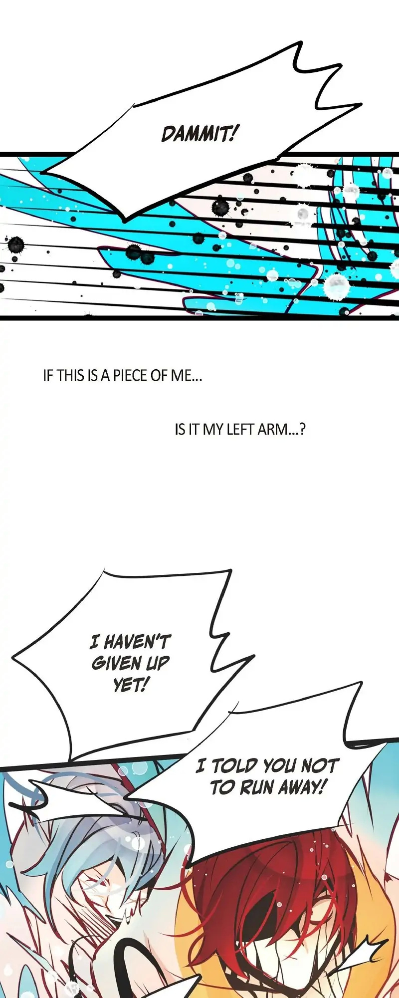 The Blue Snake and the Red Moon chapter 65 - page 18
