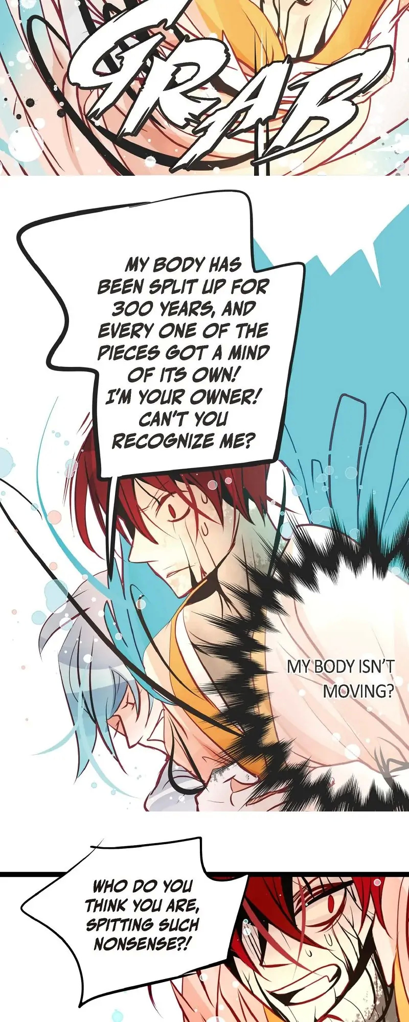 The Blue Snake and the Red Moon chapter 65 - page 19