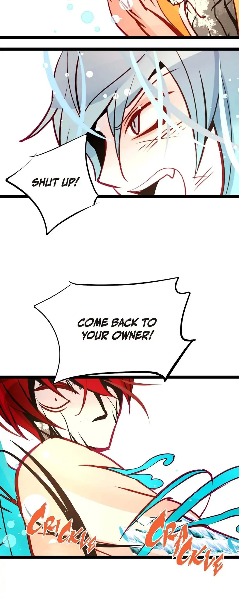 The Blue Snake and the Red Moon chapter 65 - page 20