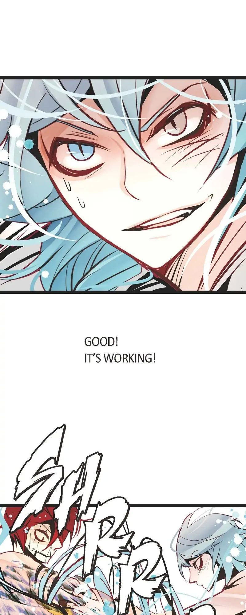 The Blue Snake and the Red Moon chapter 65 - page 21