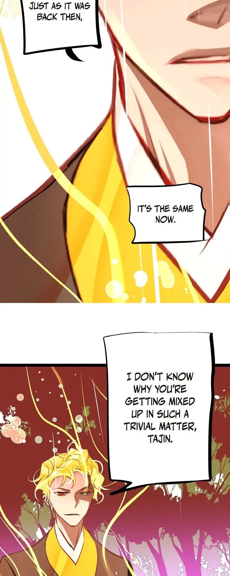 The Blue Snake and the Red Moon chapter 65 - page 23