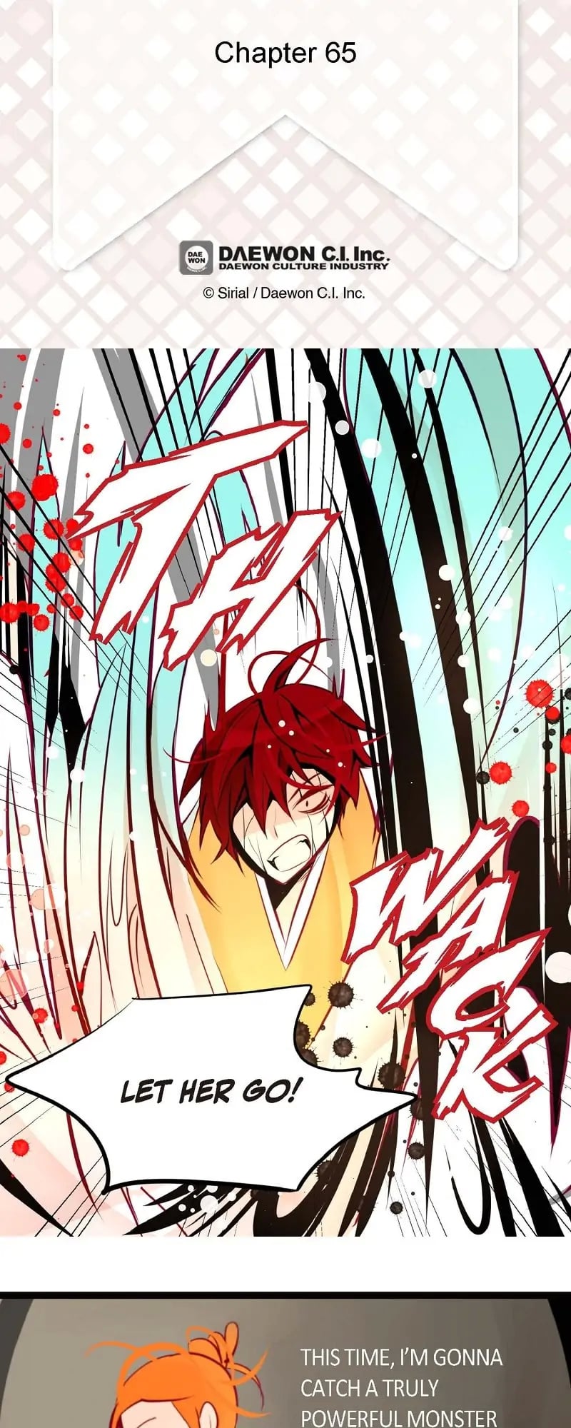 The Blue Snake and the Red Moon chapter 65 - page 3